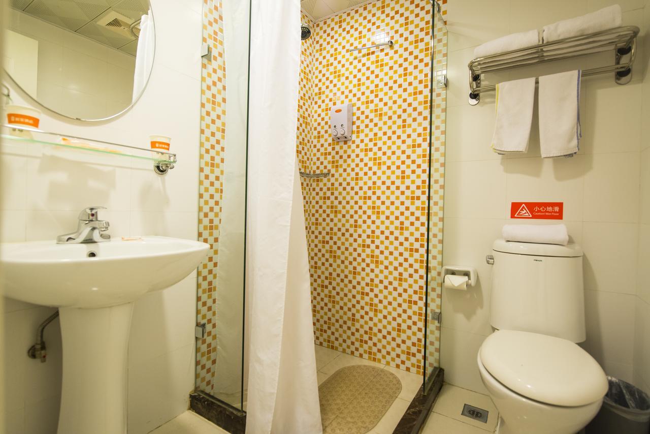 Home Inn Beijing Jinsong المظهر الخارجي الصورة