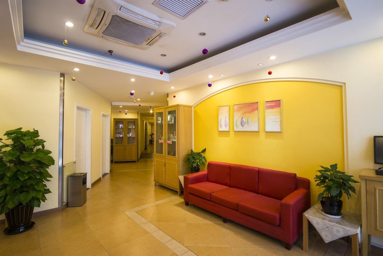 Home Inn Beijing Jinsong المظهر الخارجي الصورة
