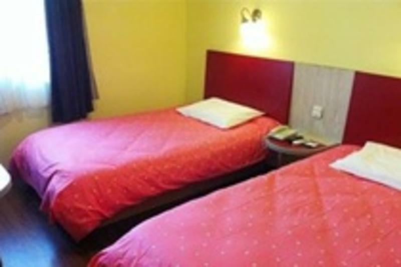 Home Inn Beijing Jinsong المظهر الخارجي الصورة